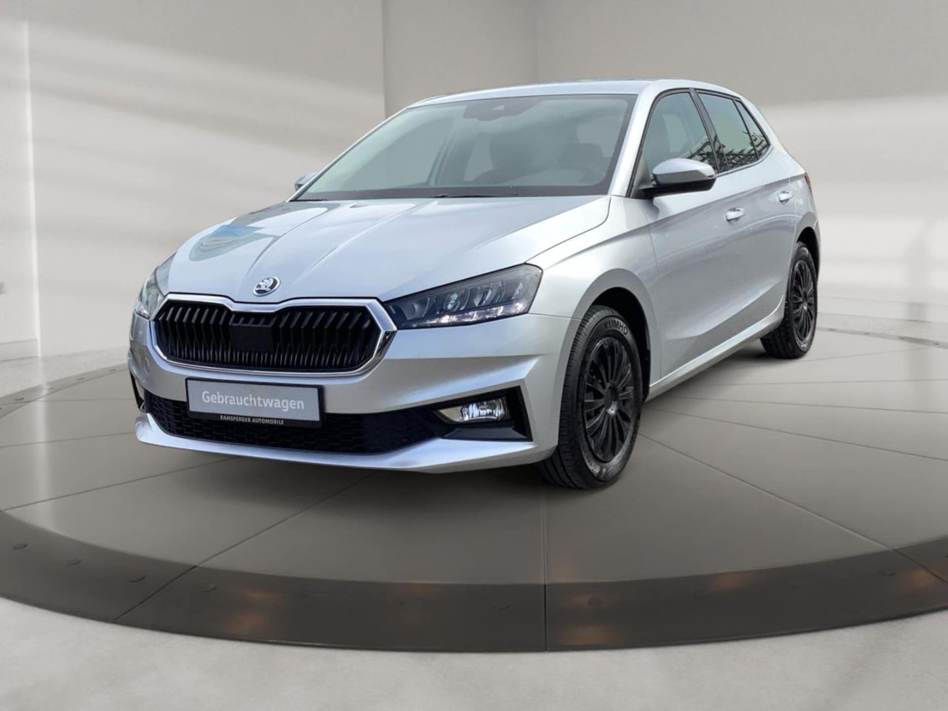 Skoda Fabia Style