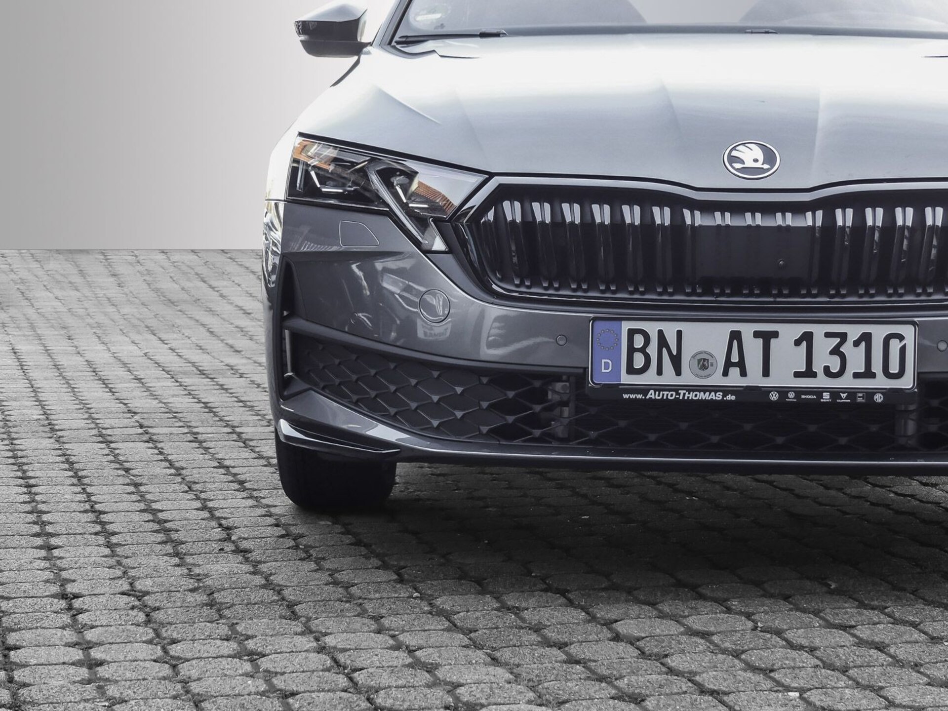 Skoda Octavia Combi Sportline