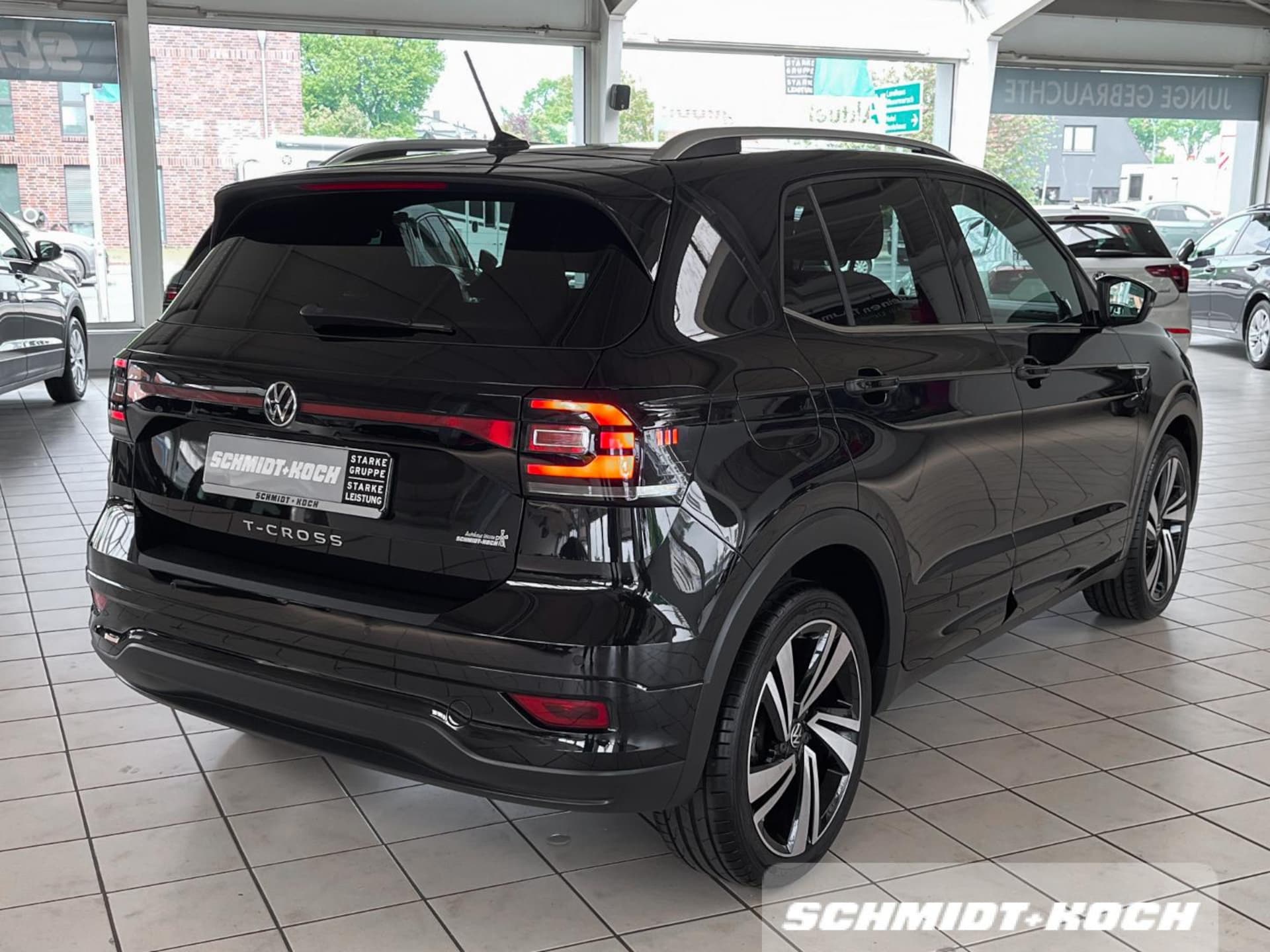 Volkswagen T-Cross Style