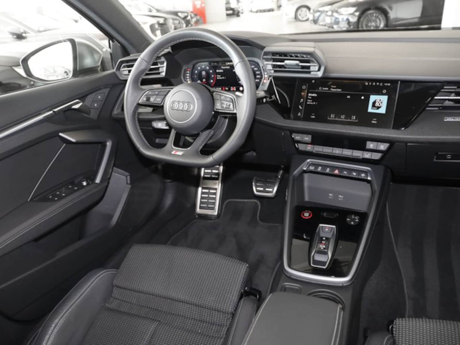 Audi S3 Sportback – Bild 6