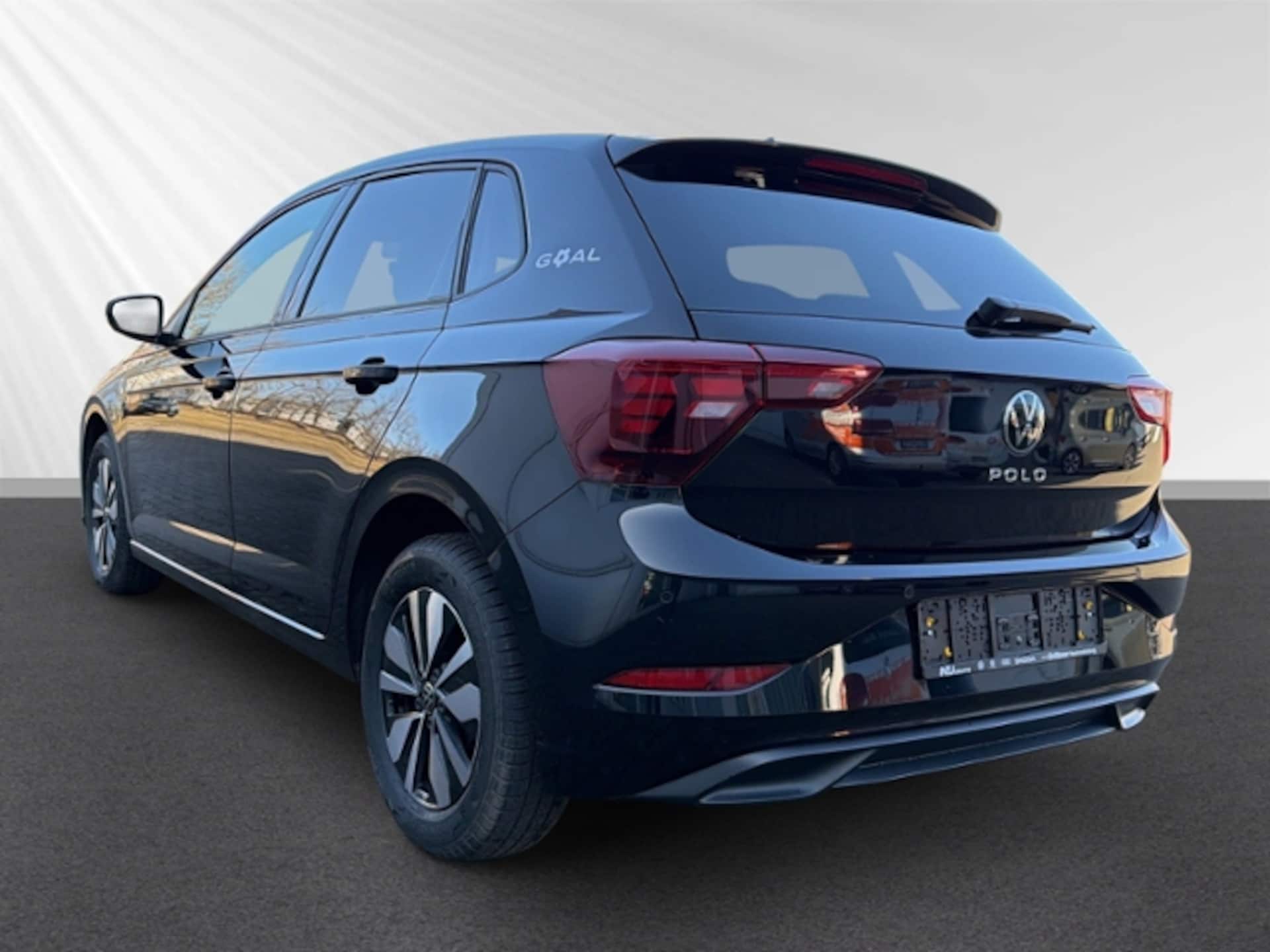 Volkswagen Polo Goal