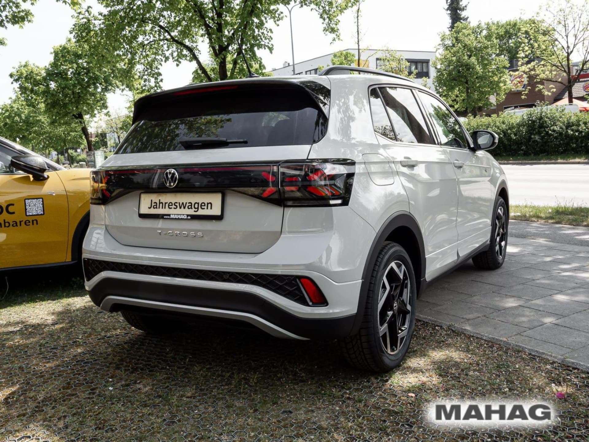 Volkswagen T-Cross R-Line