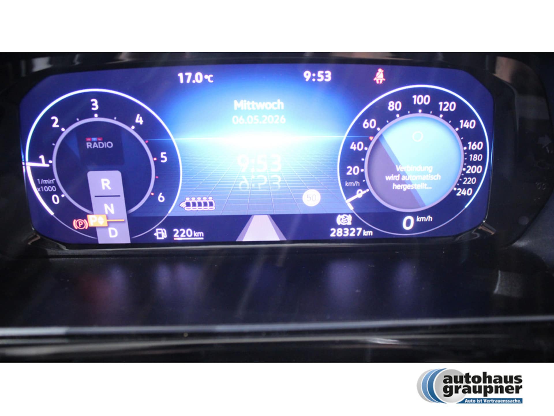 Volkswagen Caddy Maxi Style