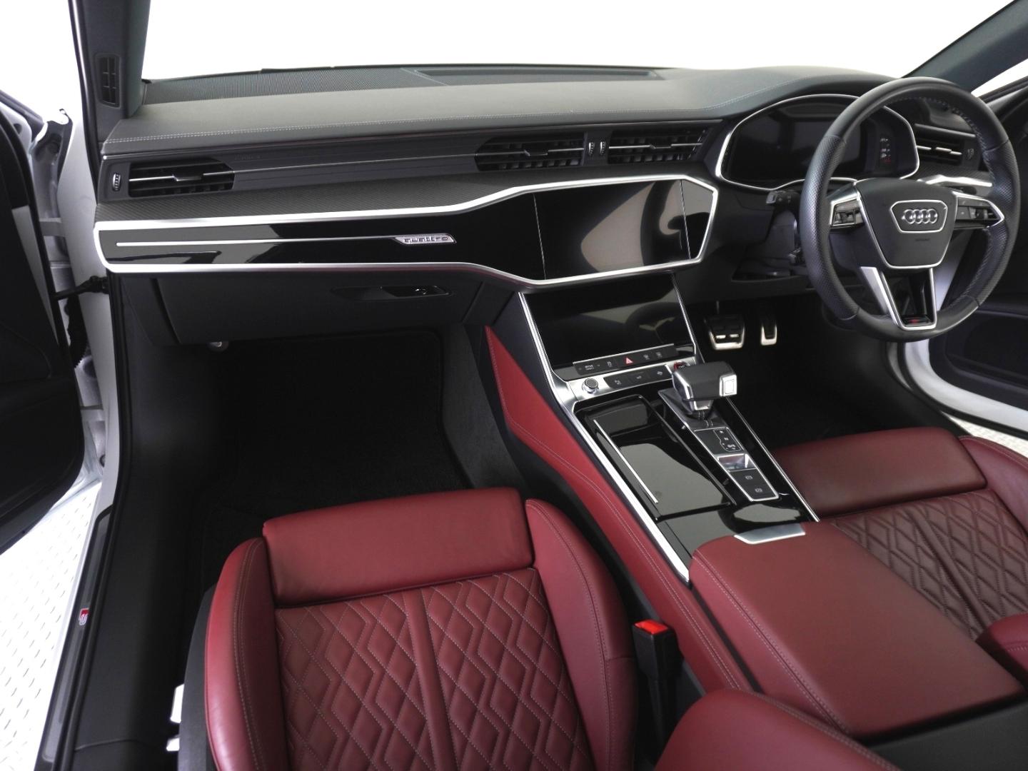 Audi S6 Sedan S6 TFSI 331(450) kW(PS) tiptronic for more details contact your dealer