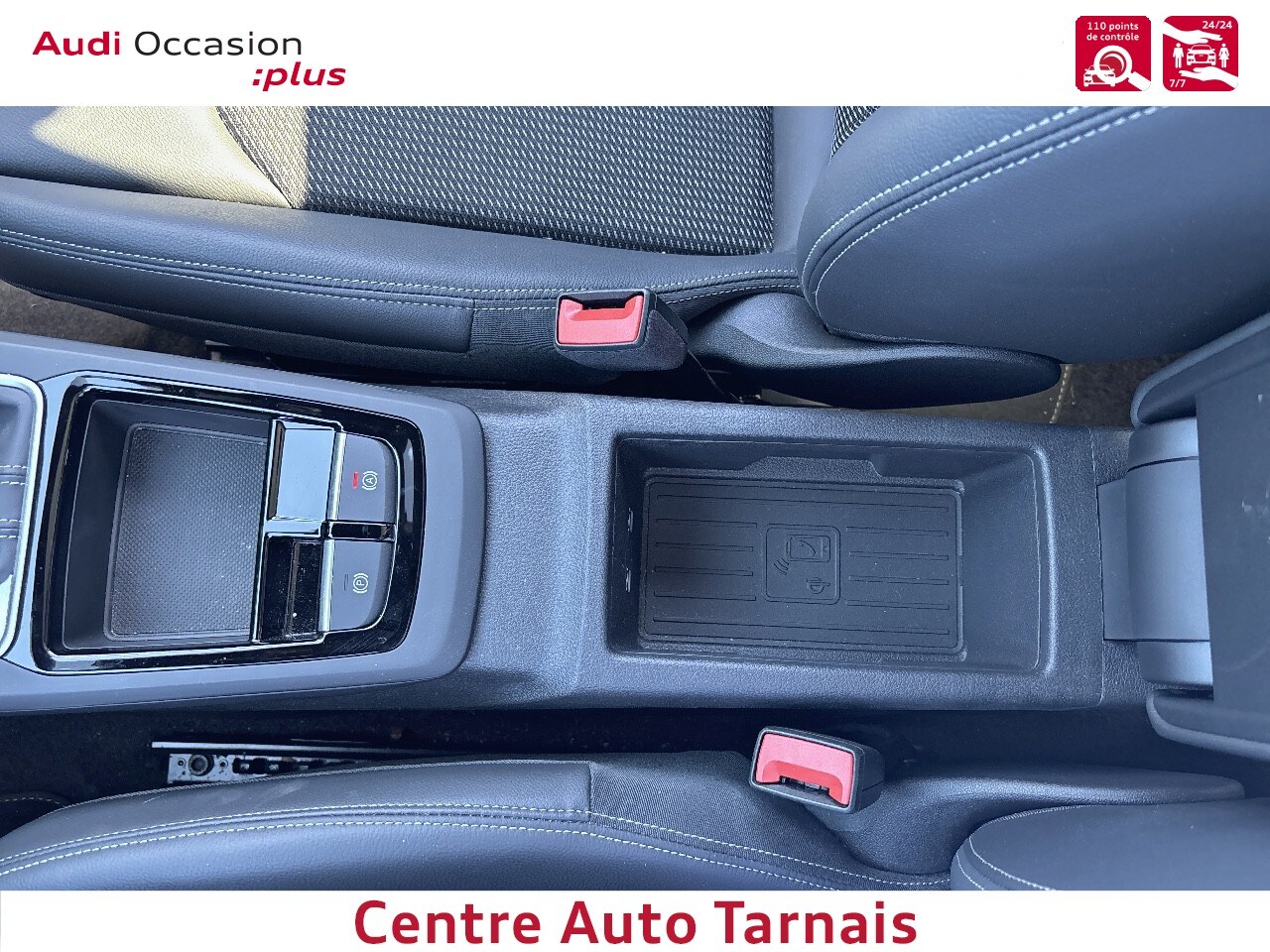 Image about Audi Q2 S line plus 35 TDI 110 kW (150 ch) S tronic