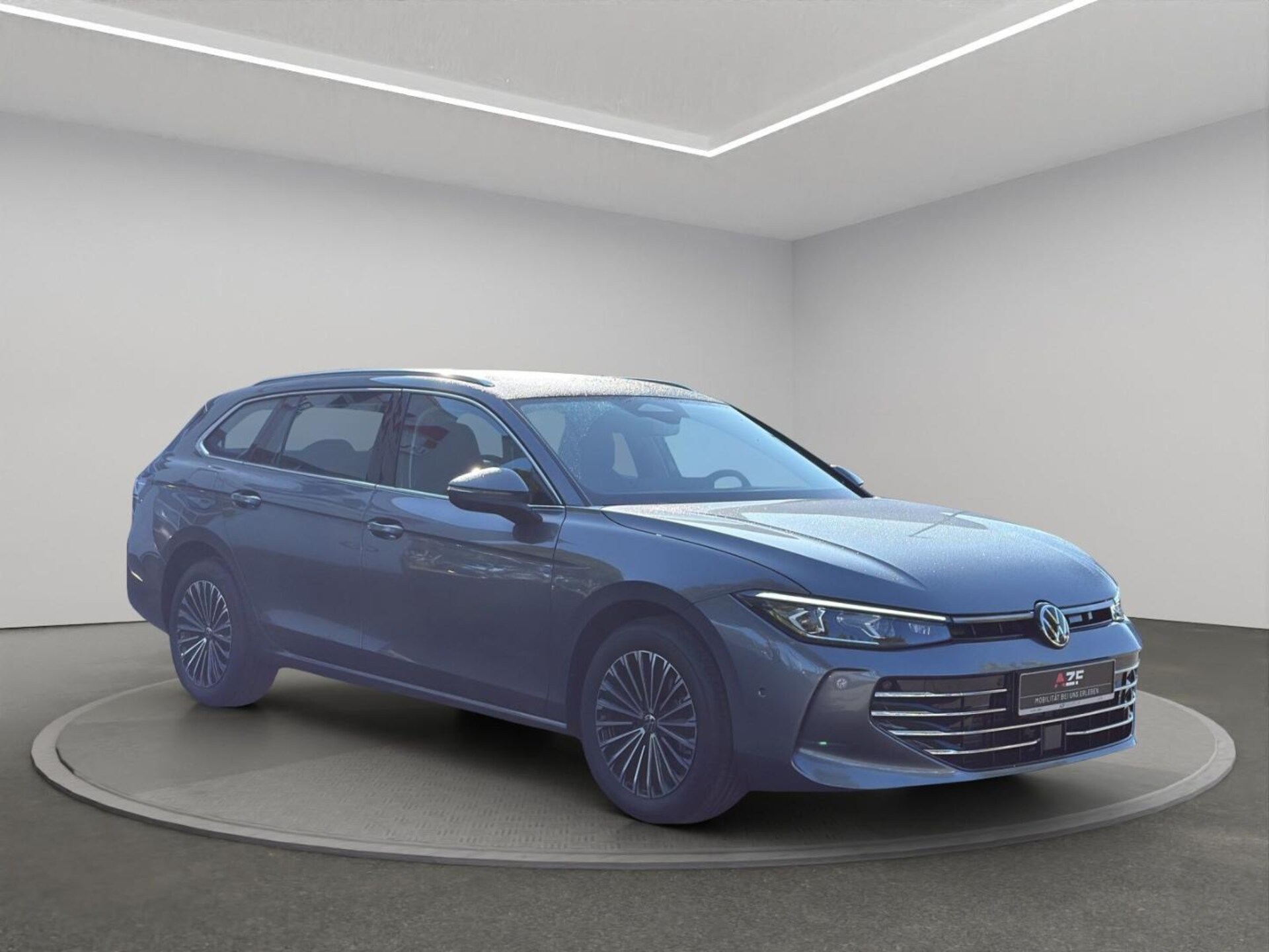 Volkswagen Passat Elegance