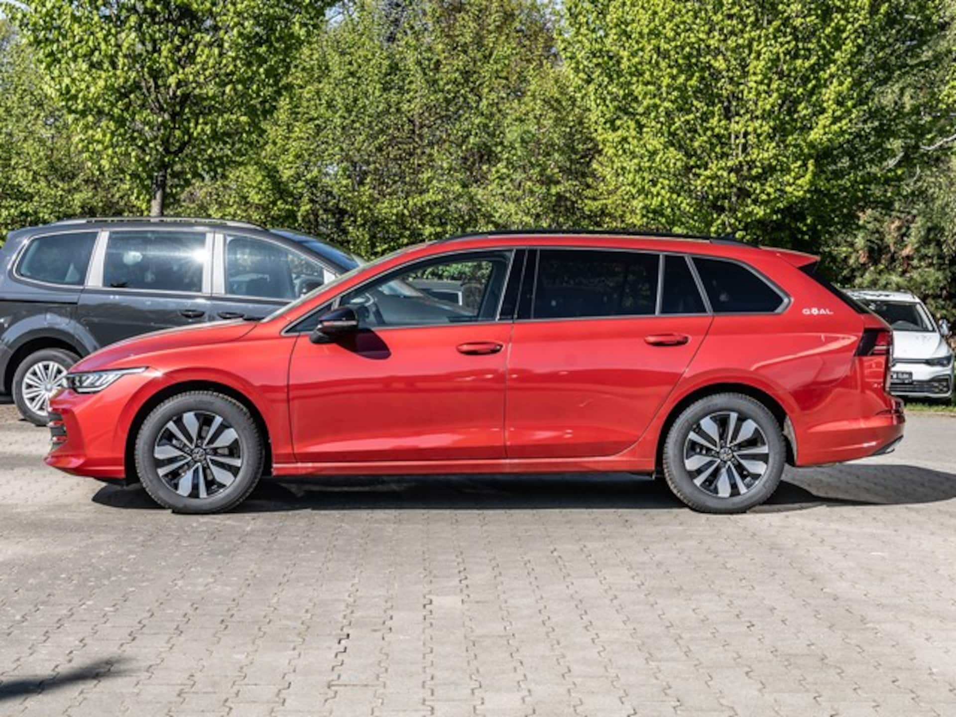 Volkswagen Golf Variant Goal