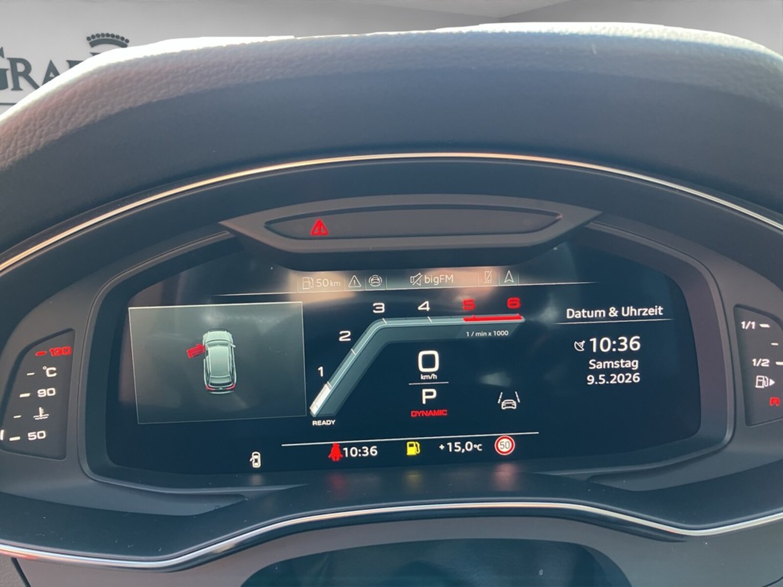 Audi A6 Avant – Bild 14