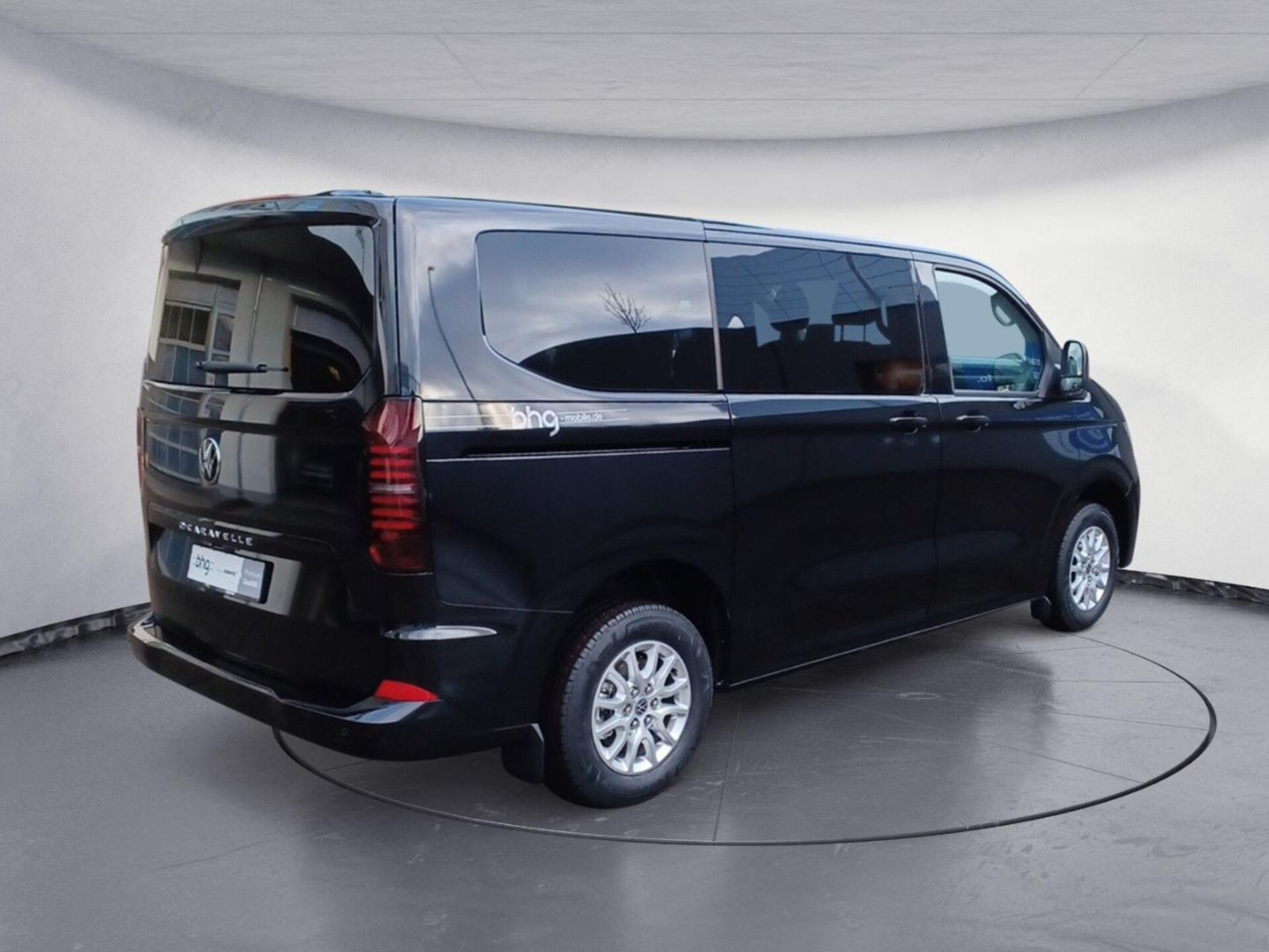 Volkswagen e-Caravelle Life