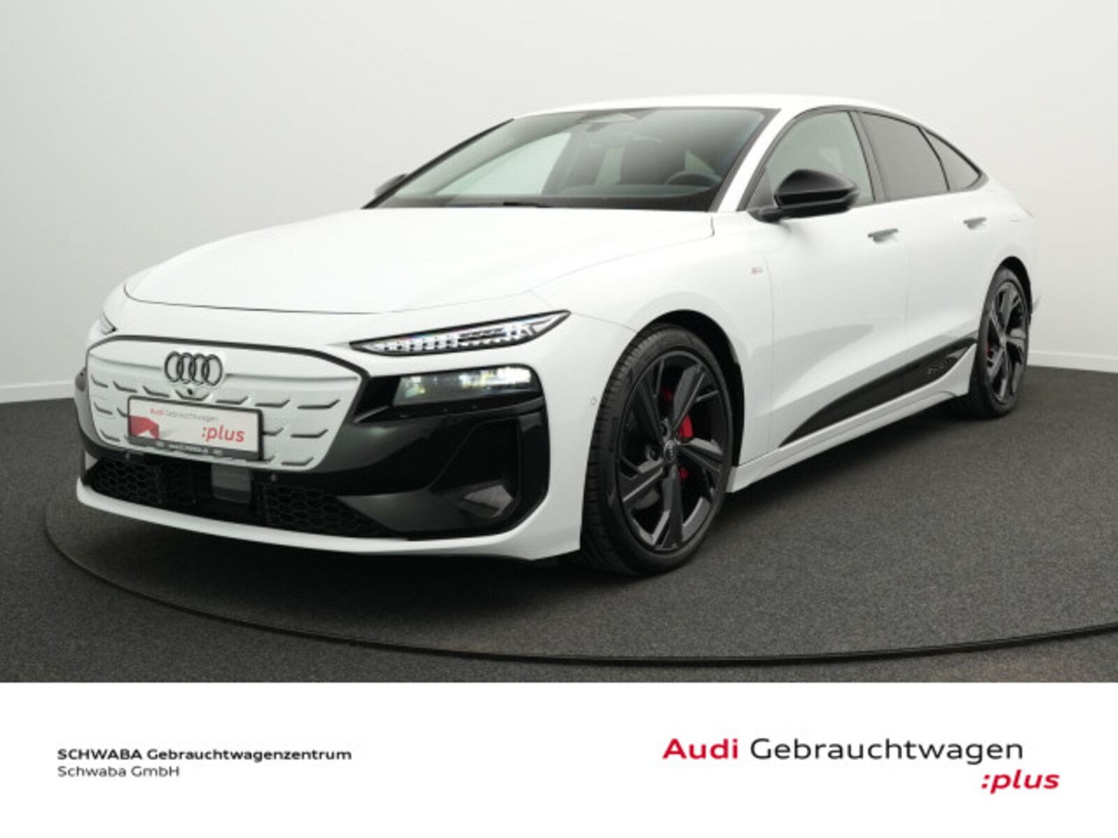 Audi A6 Sportback e-tron