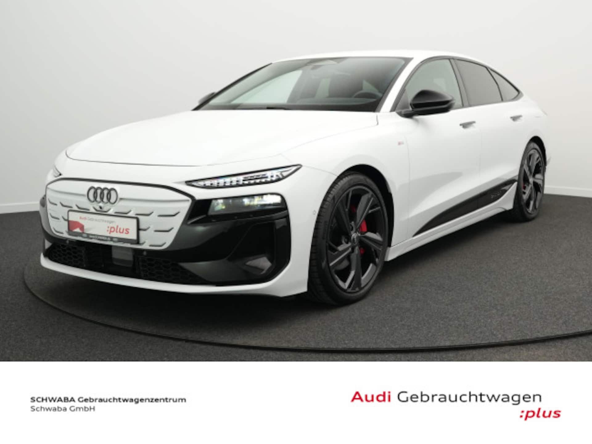 Audi A6 Sportback e-tron