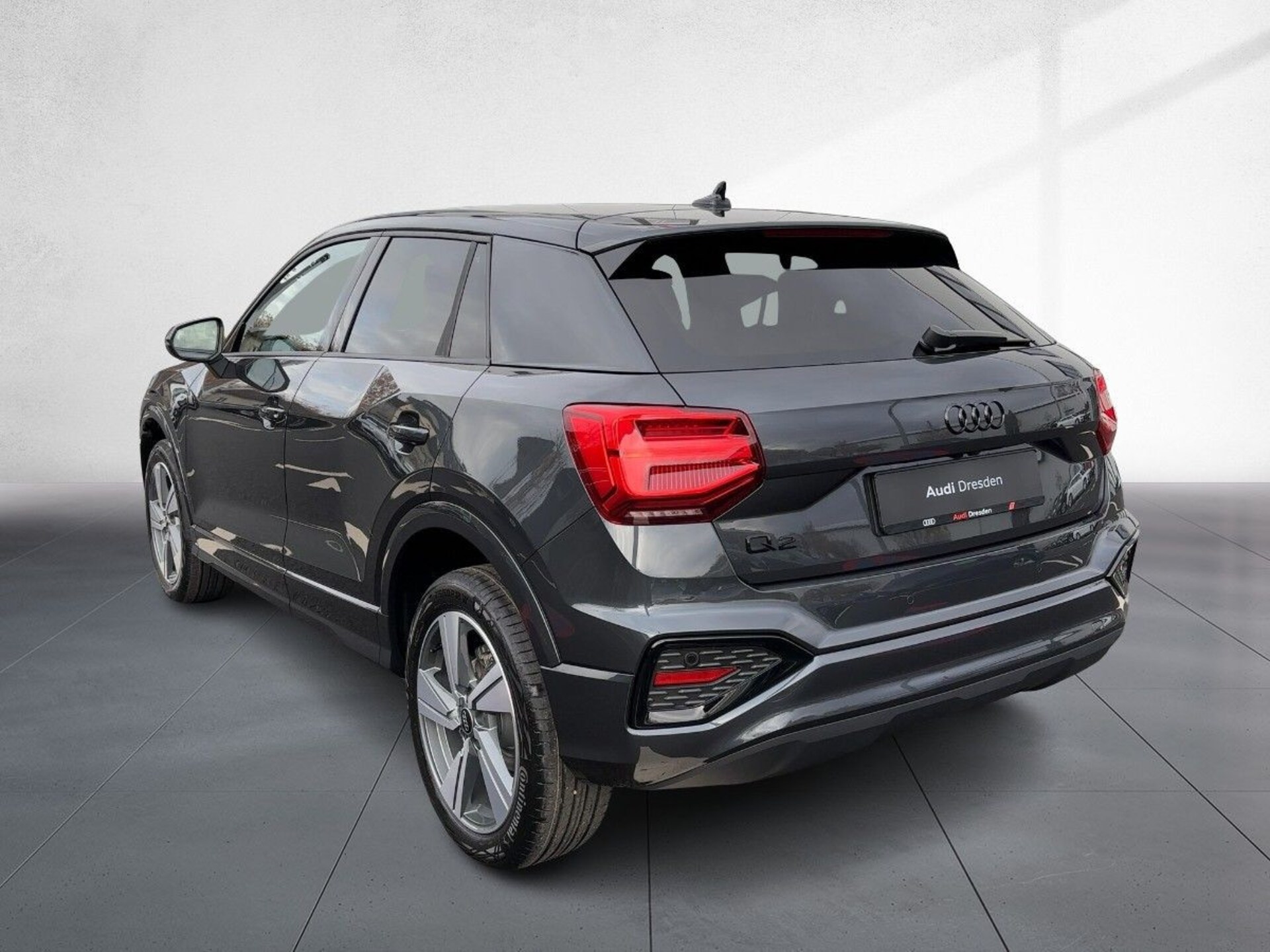 Audi Q2 Advanced