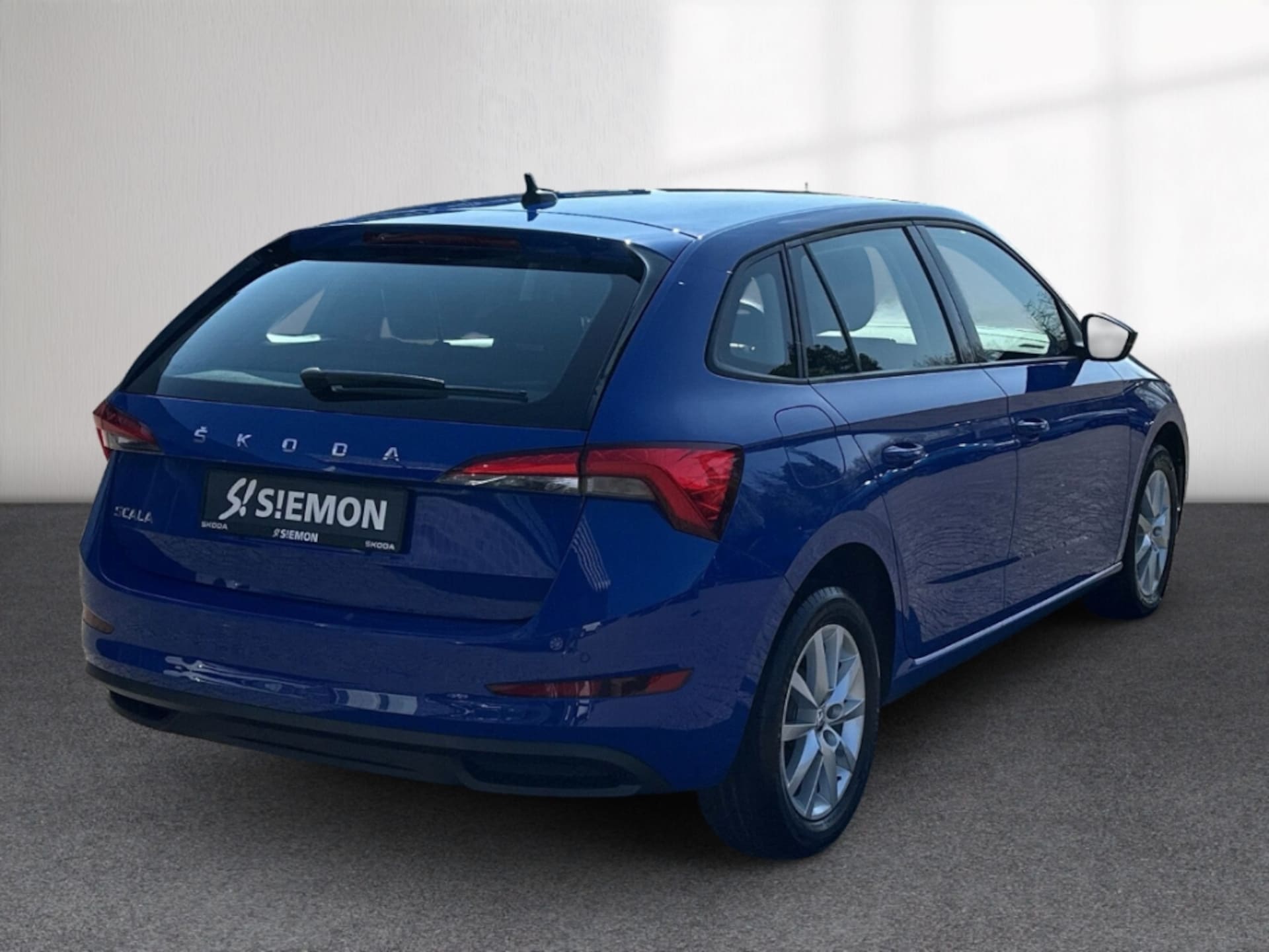 Skoda Scala Ambition