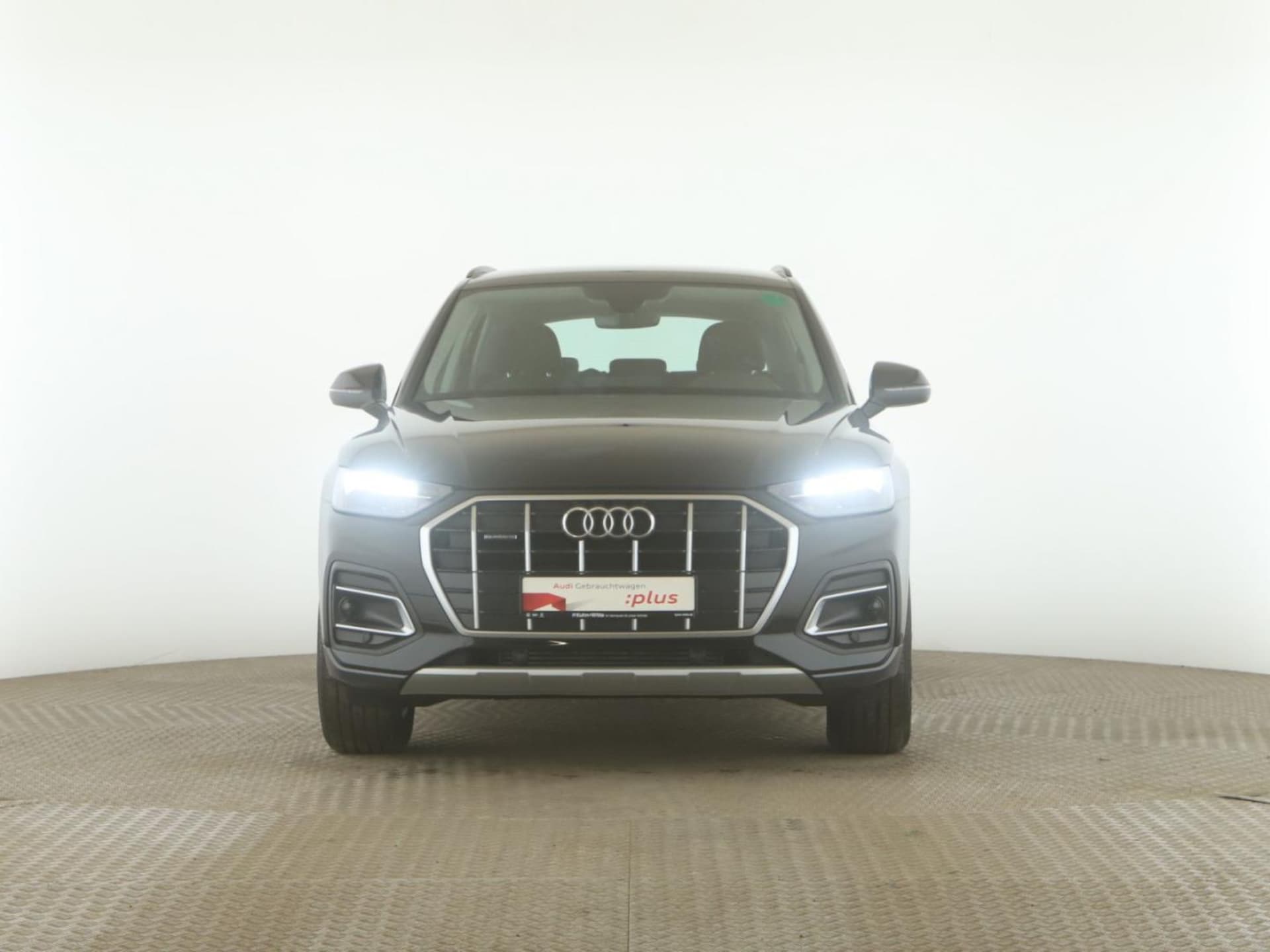 Audi Q5 SUV Advanced