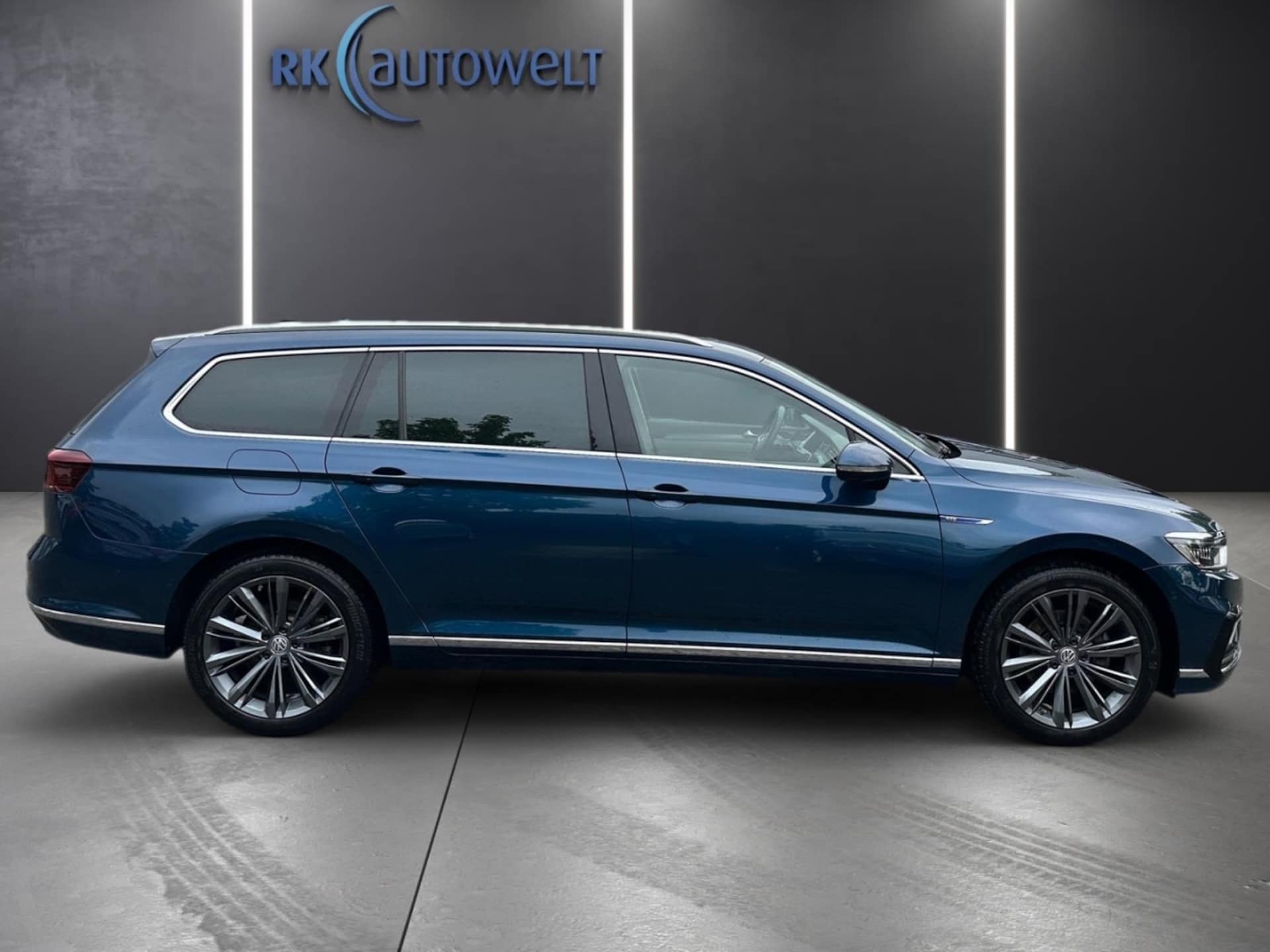 Volkswagen Passat Variant GTE