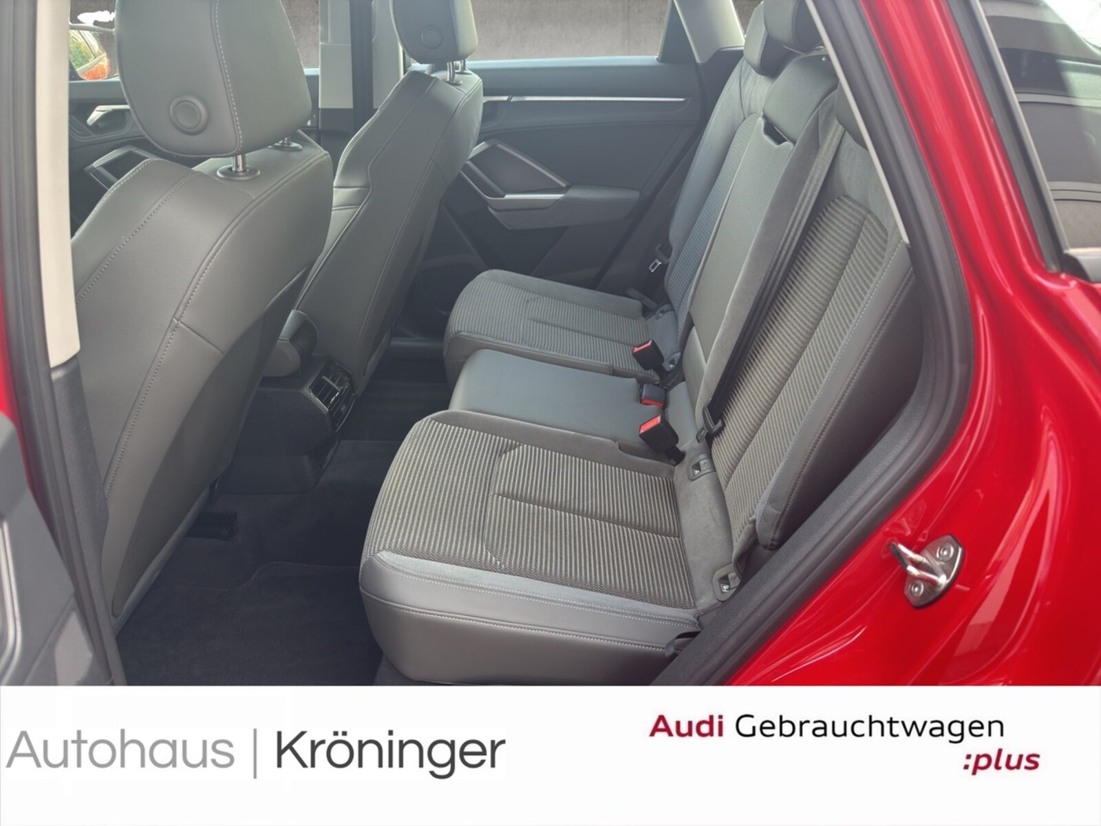 Audi Q3 – Bild 10