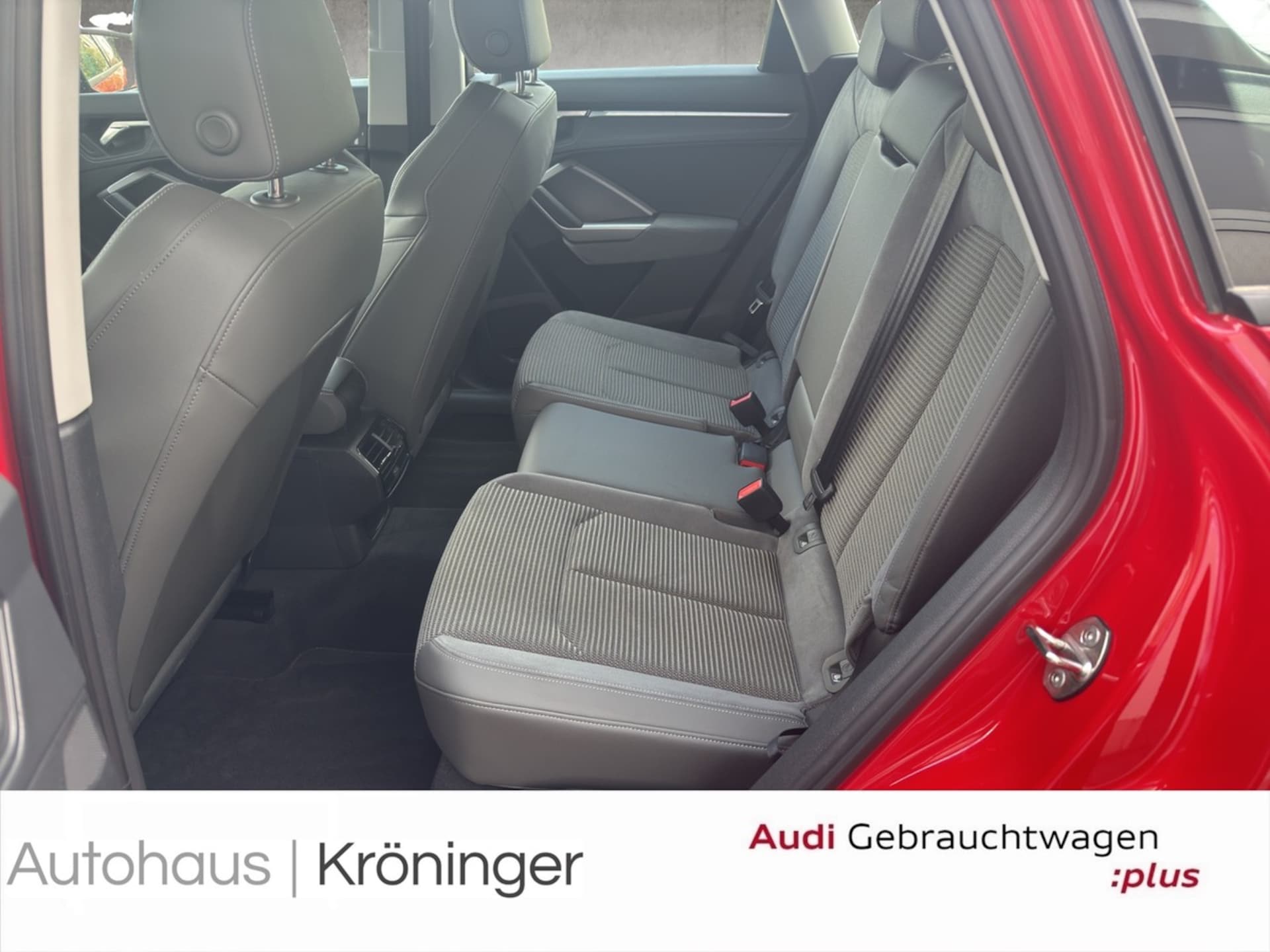 Audi Q3 SUV S line