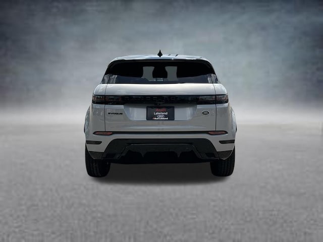 2022 Land Rover Range Rover Evoque