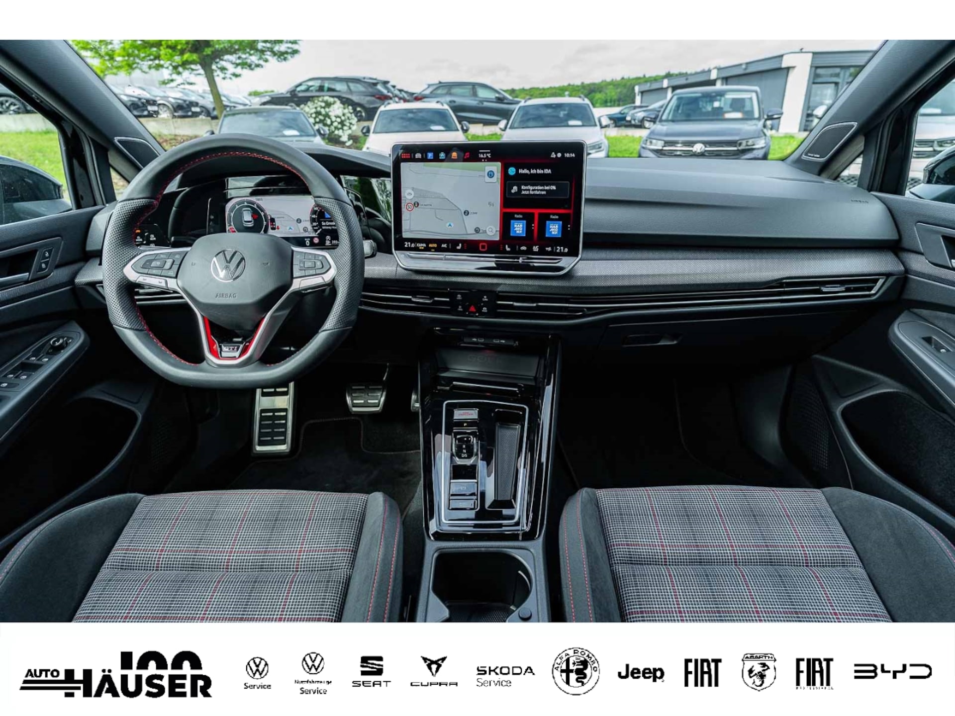 Volkswagen Golf GTI