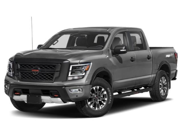 2020 Nissan Titan PRO-4X 4X4 Crew Cab's photo