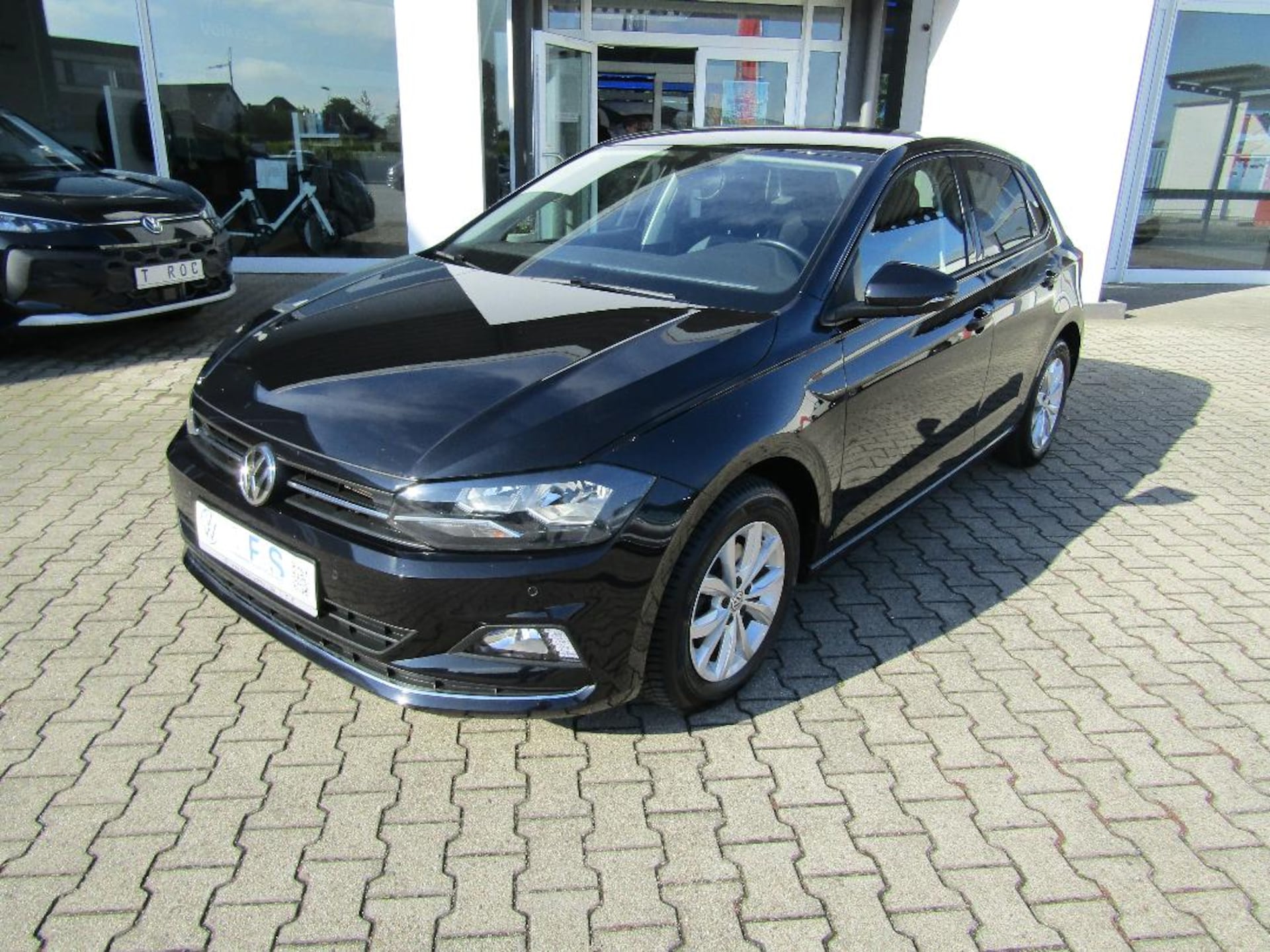 Volkswagen Polo Highline