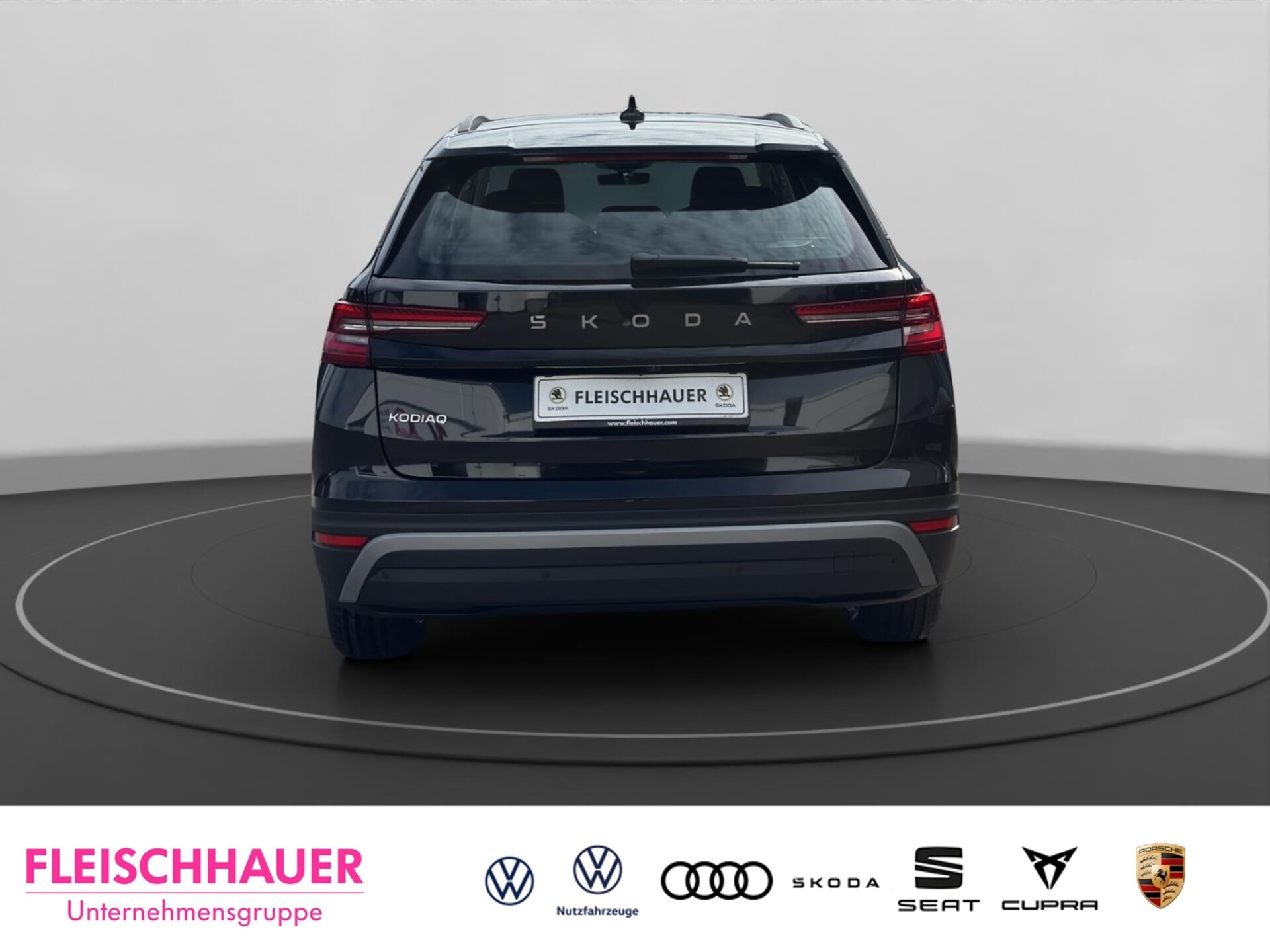 Skoda Kodiaq Selection