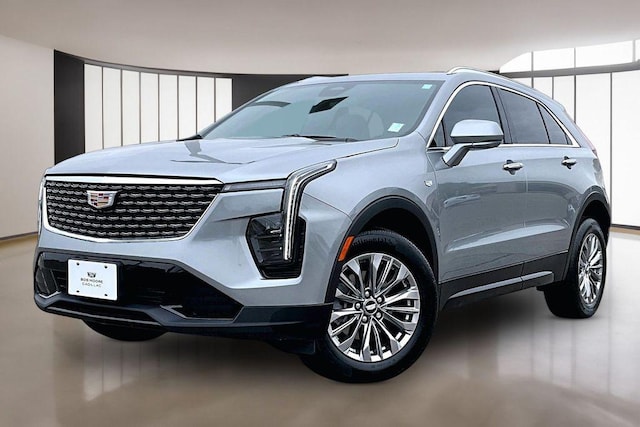 Photo of 2025 Cadillac XT4 