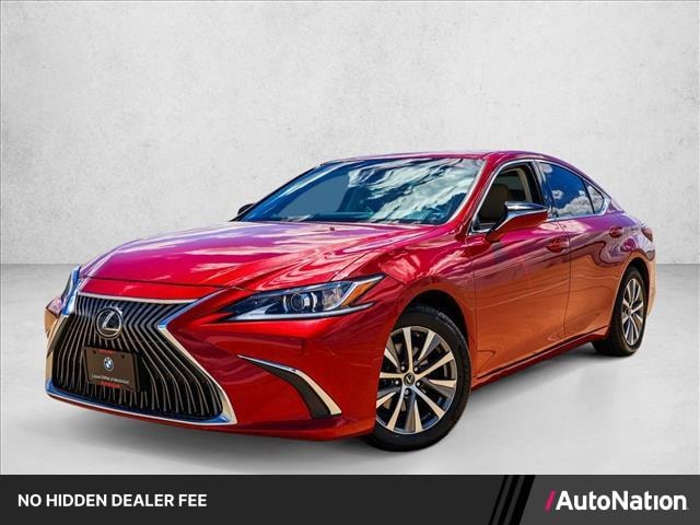 2021 Lexus ES 350