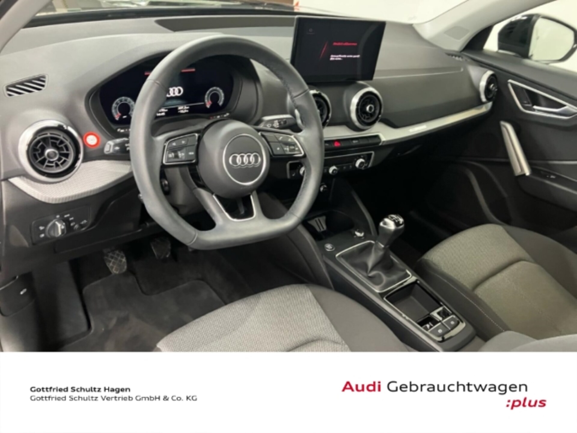 Audi Q2 S line