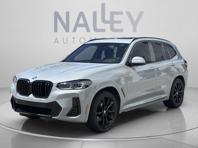 2024 BMW X3