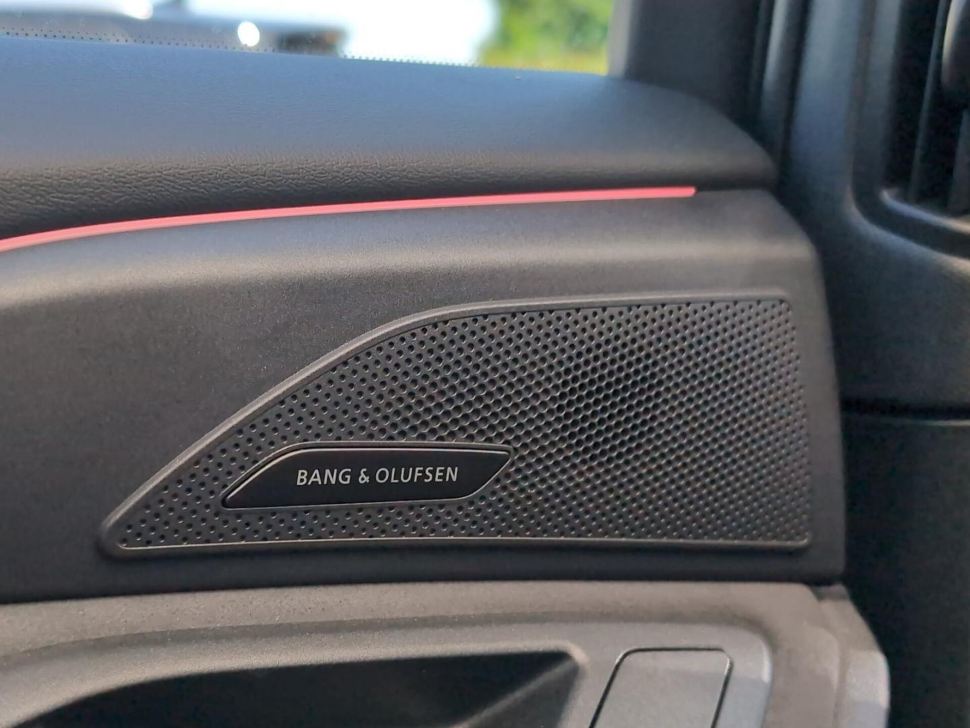 Audi S6 Sportback e-tron edition one