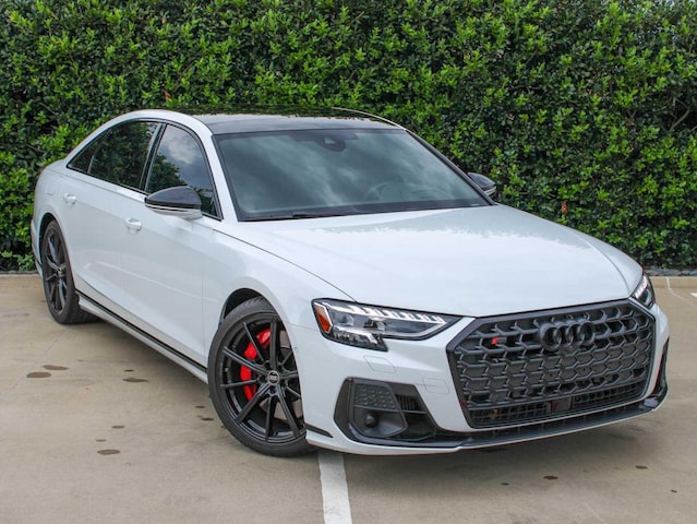 2024 Audi S8 L