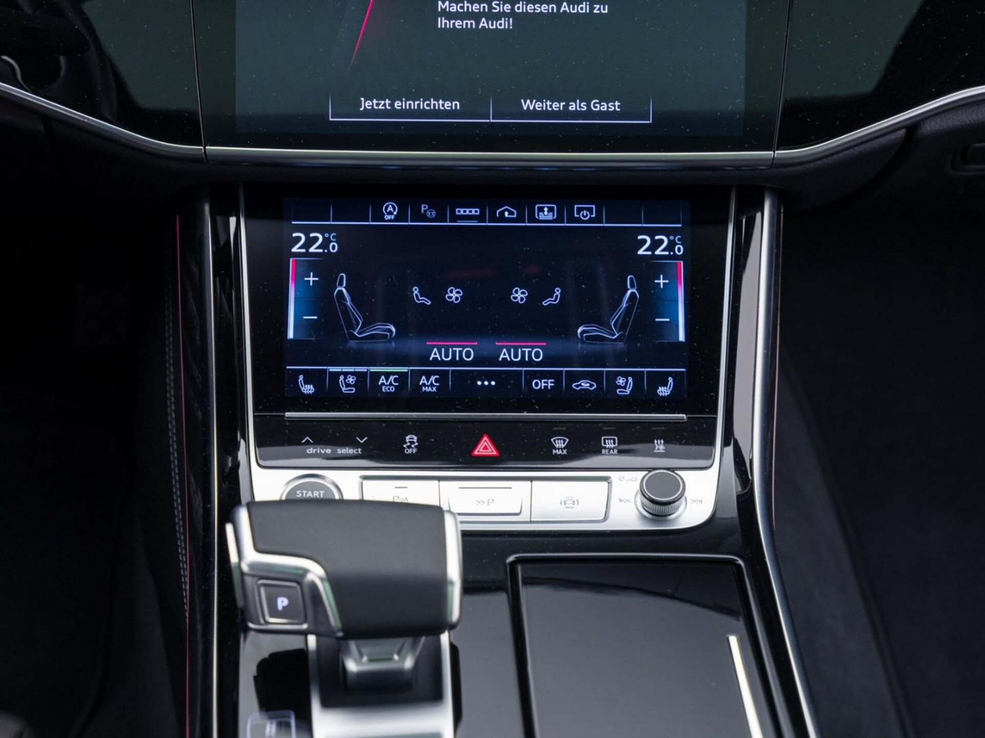 Audi A8 Lang