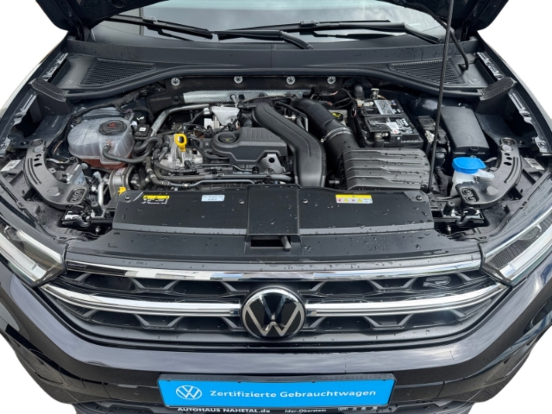 Volkswagen T-Roc Cabriolet R-Line