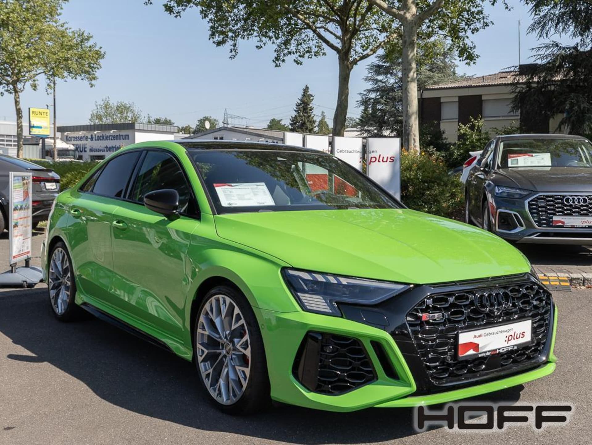 Audi RS 3 Limousine