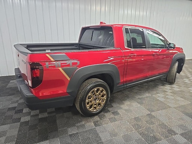 2023 Honda Ridgeline