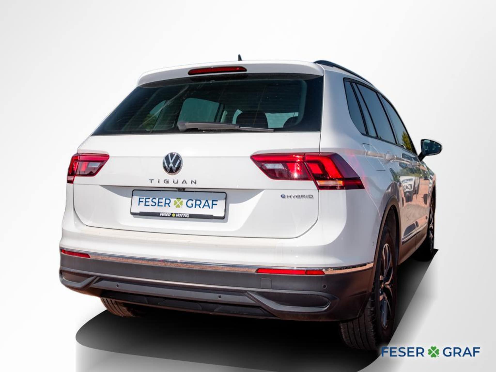 Volkswagen Tiguan Life