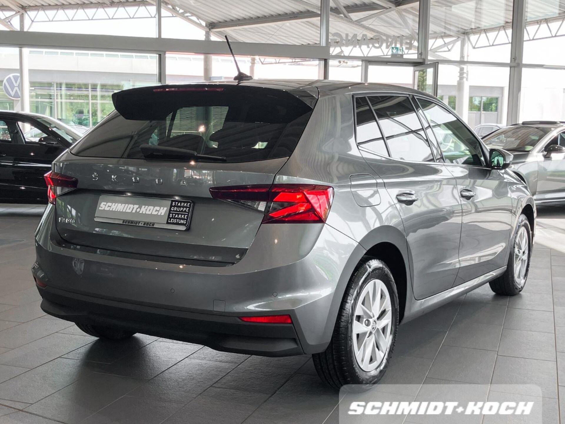 Skoda Fabia Style