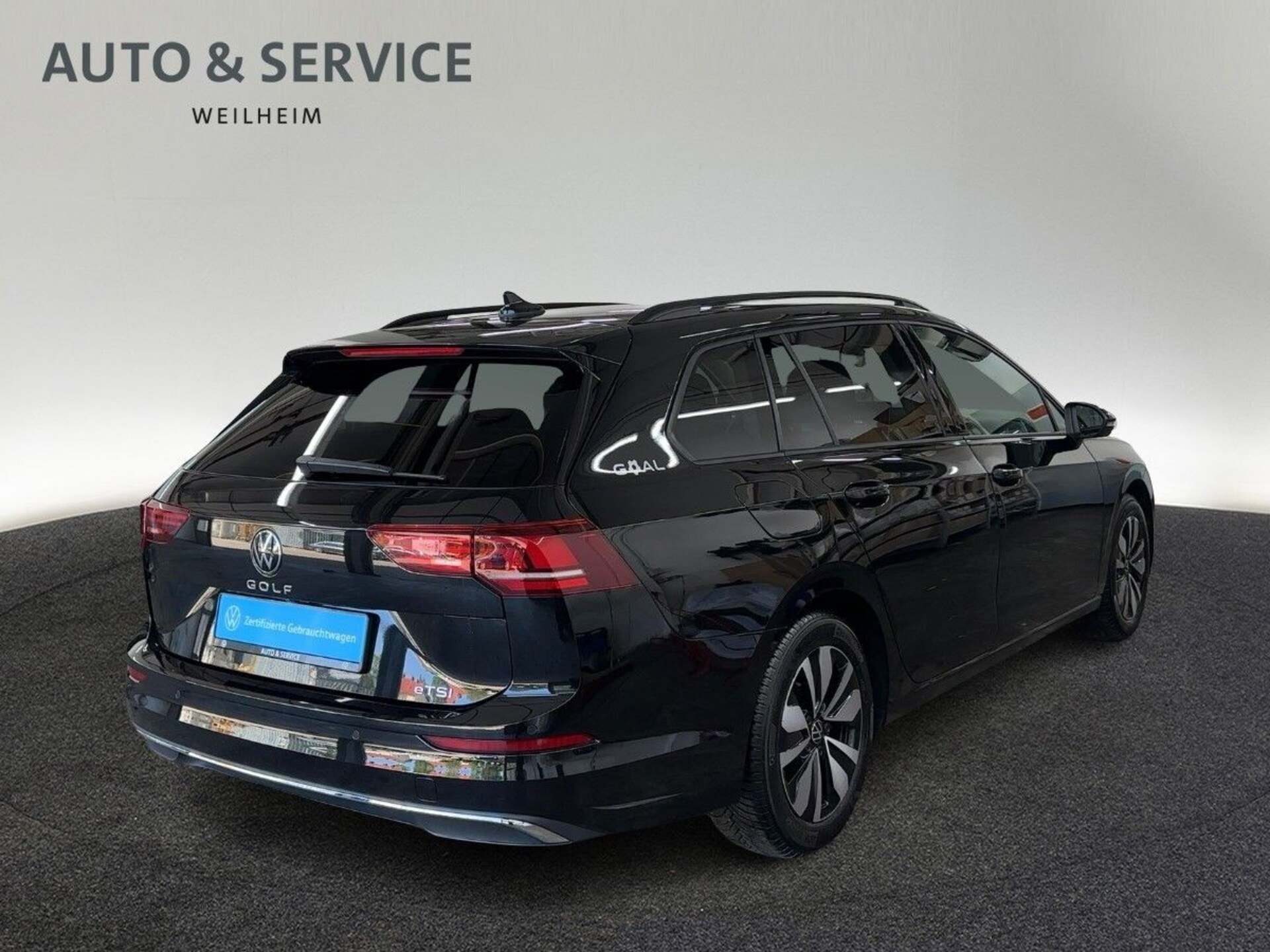 Volkswagen Golf Variant Goal