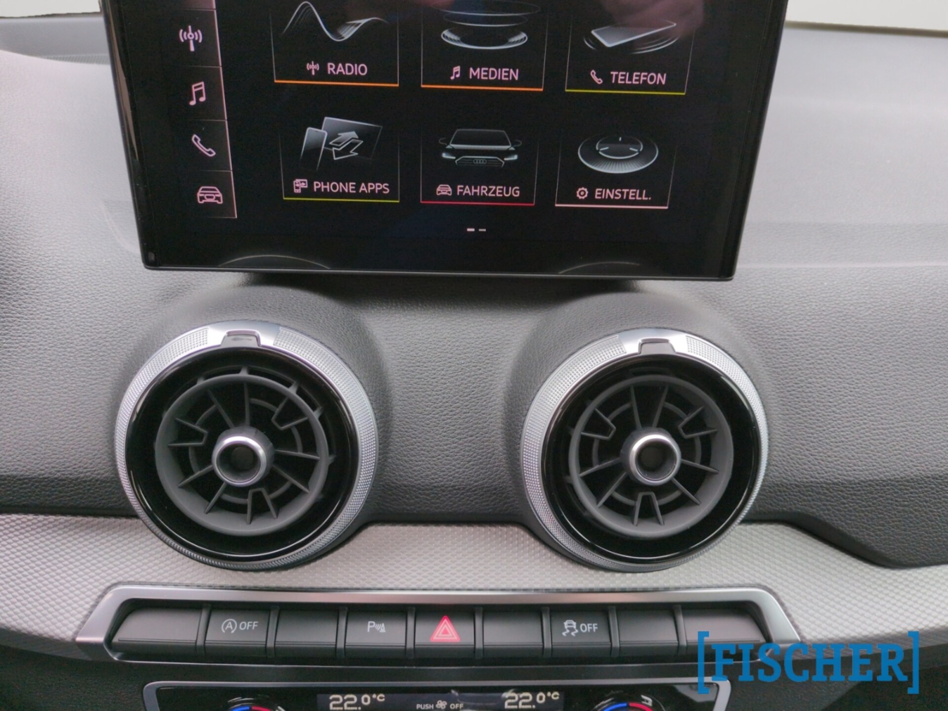 Audi Q2 Advanced