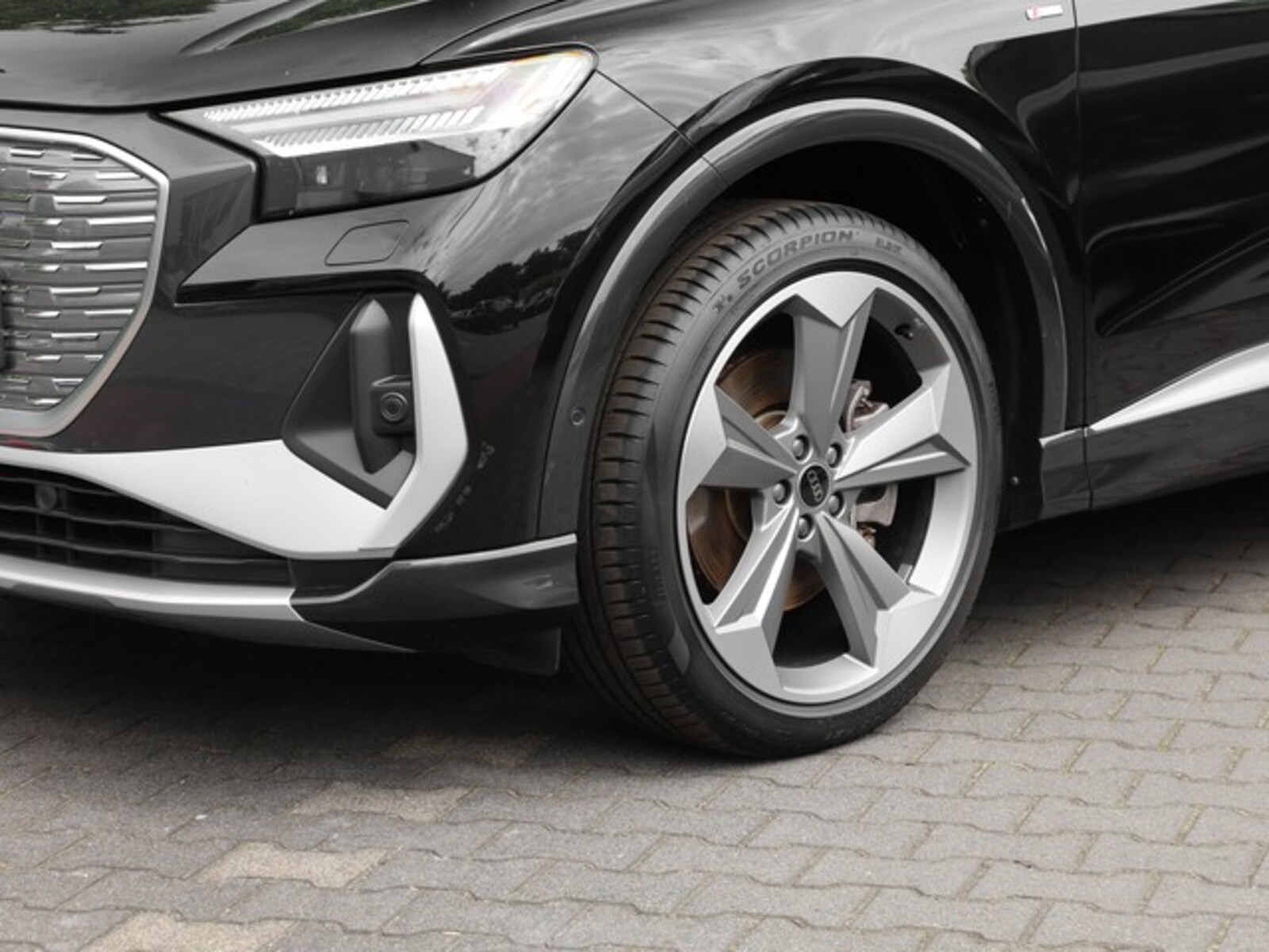 Audi Q4 Sportback e-tron – Bild 12