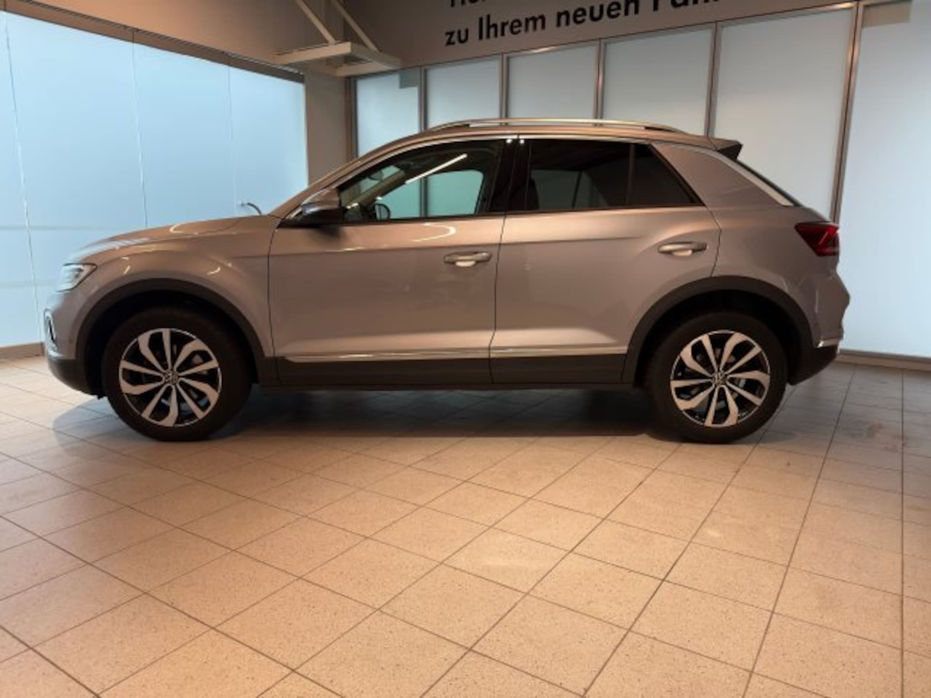 Volkswagen T-Roc Style