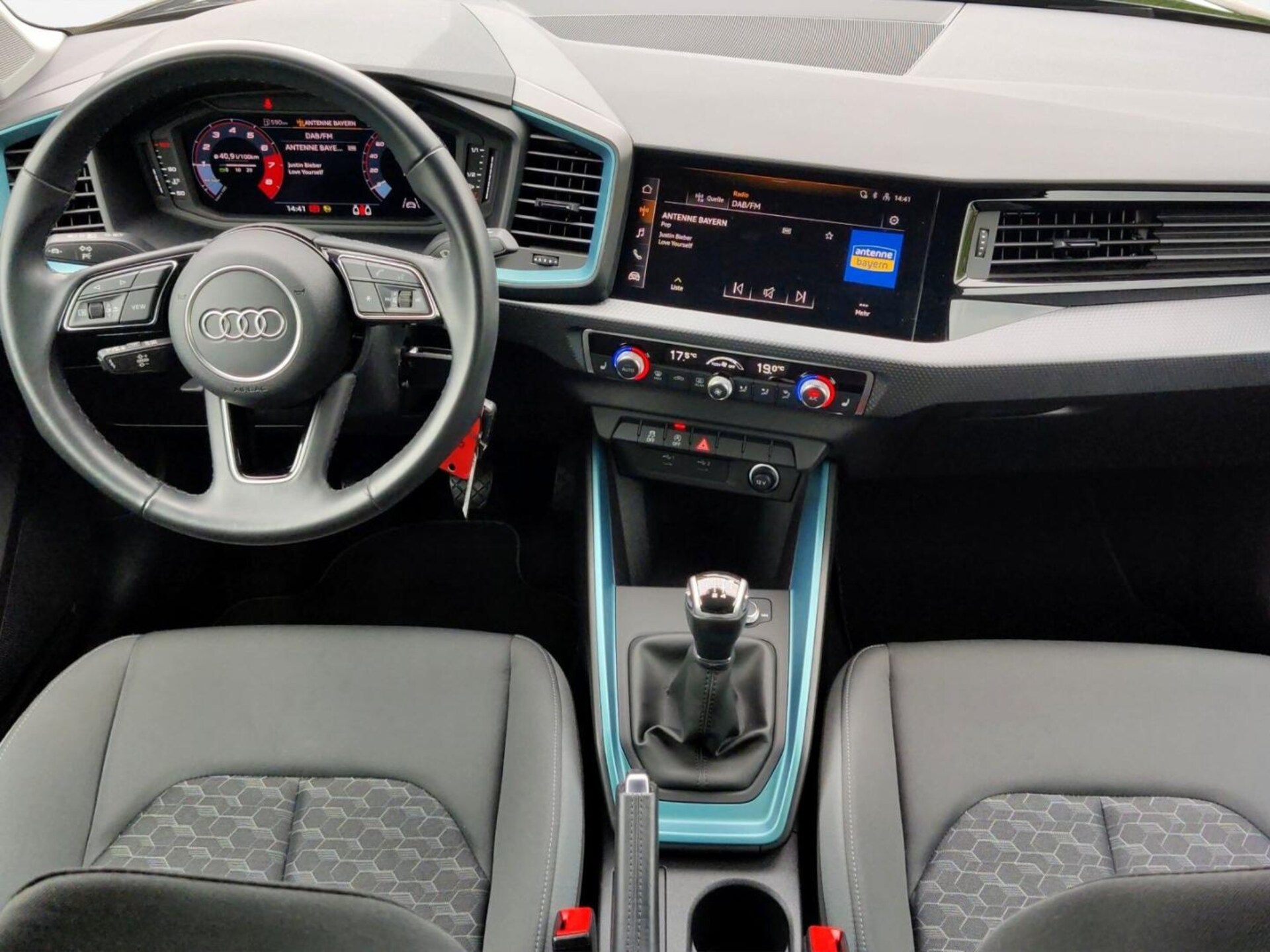 Audi A1 Sportback Advanced