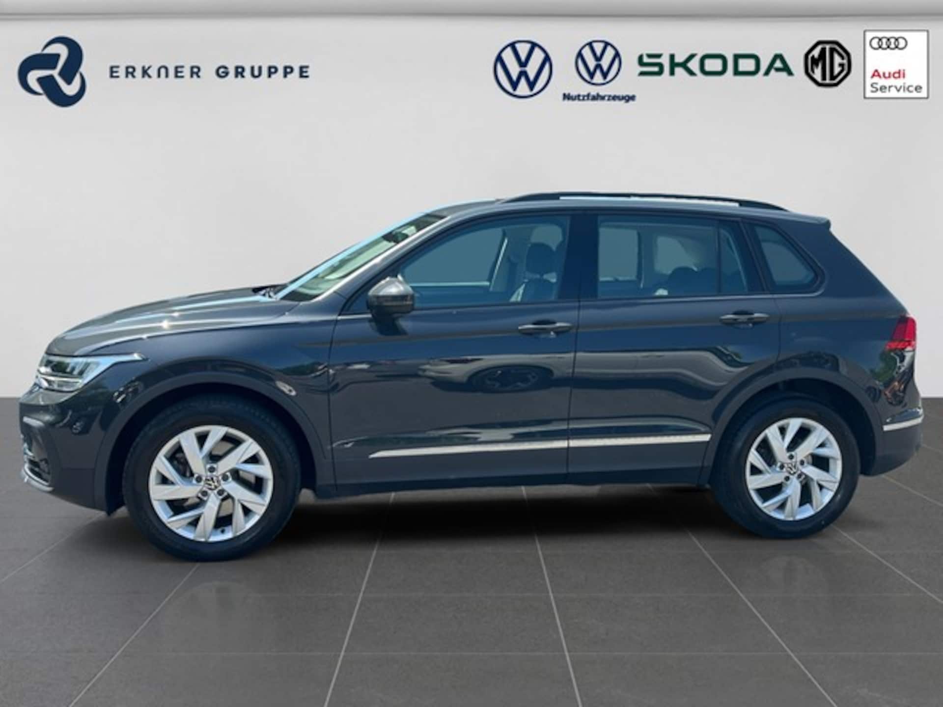 Volkswagen Tiguan Life