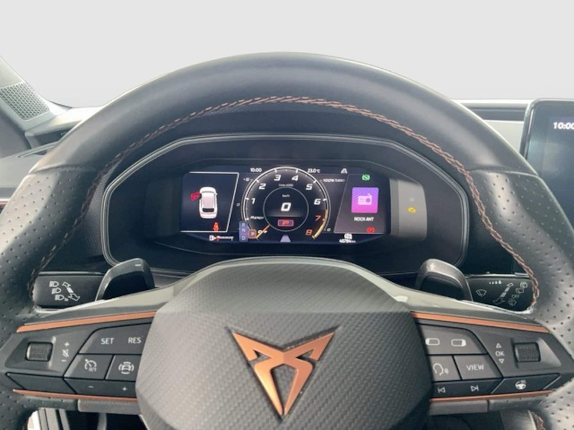CUPRA Leon Sportstourer VZ