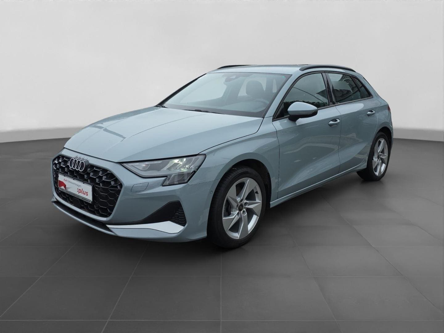 Bild über Audi A3 Sportback advanced 35 TDI S tronic - für weitere Informationen kontaktieren Sie den Audi Partner