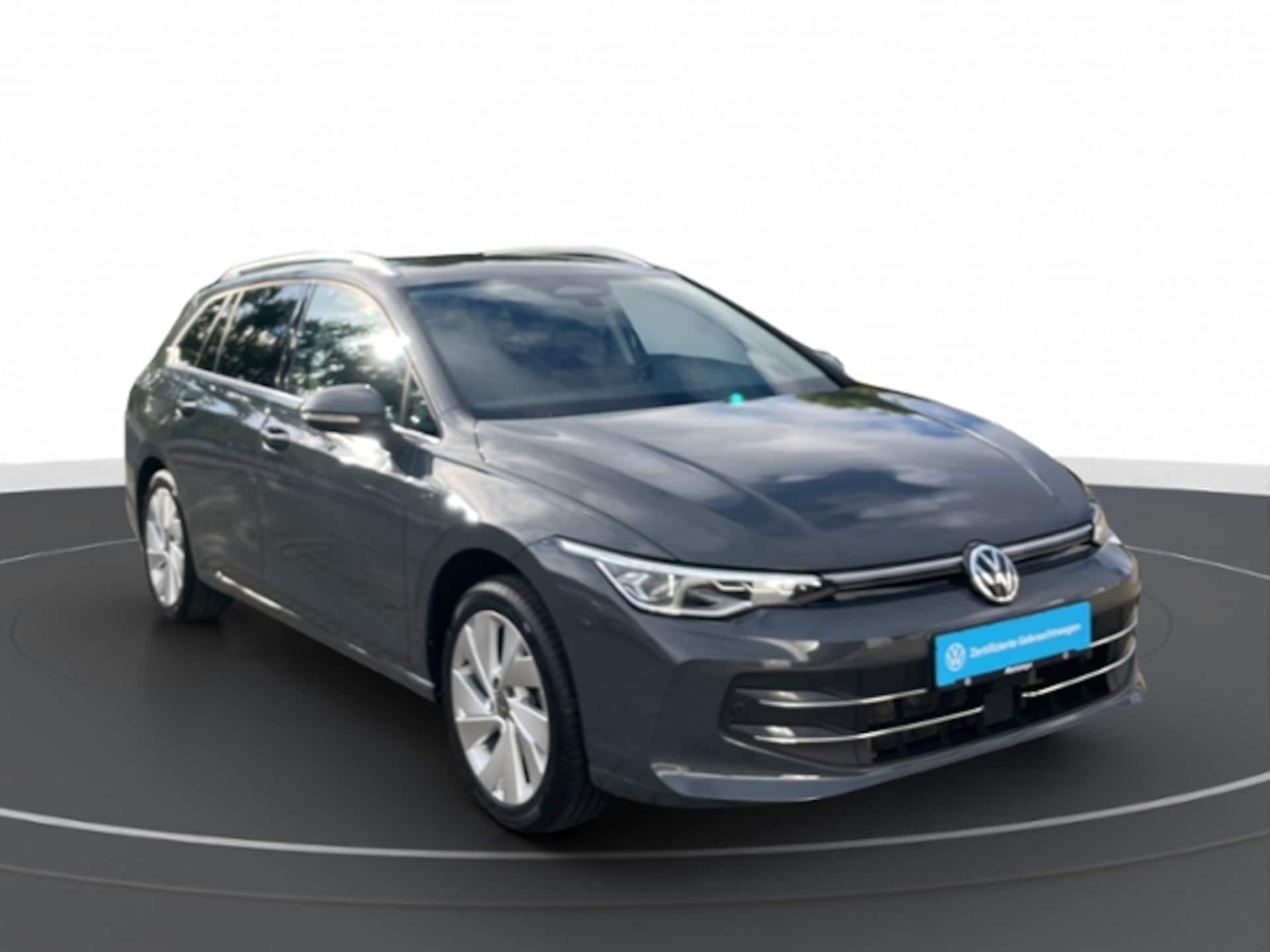 Volkswagen Golf Variant Style