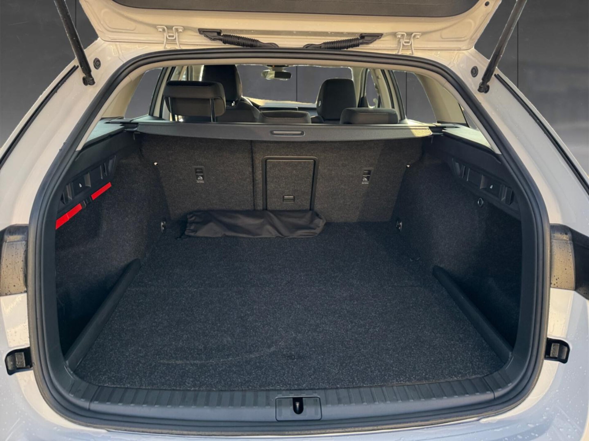 Skoda Octavia Combi Style