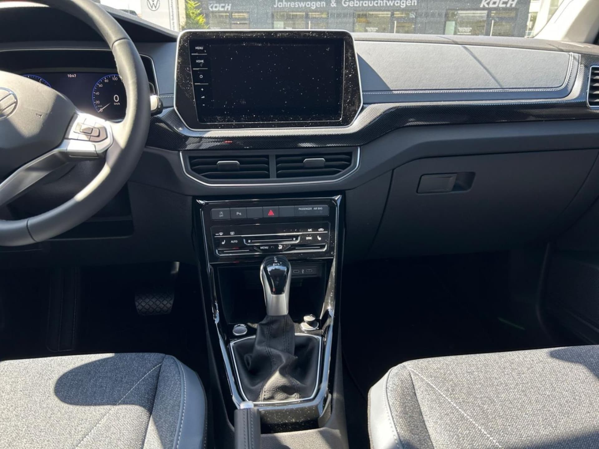 Volkswagen T-Cross Style