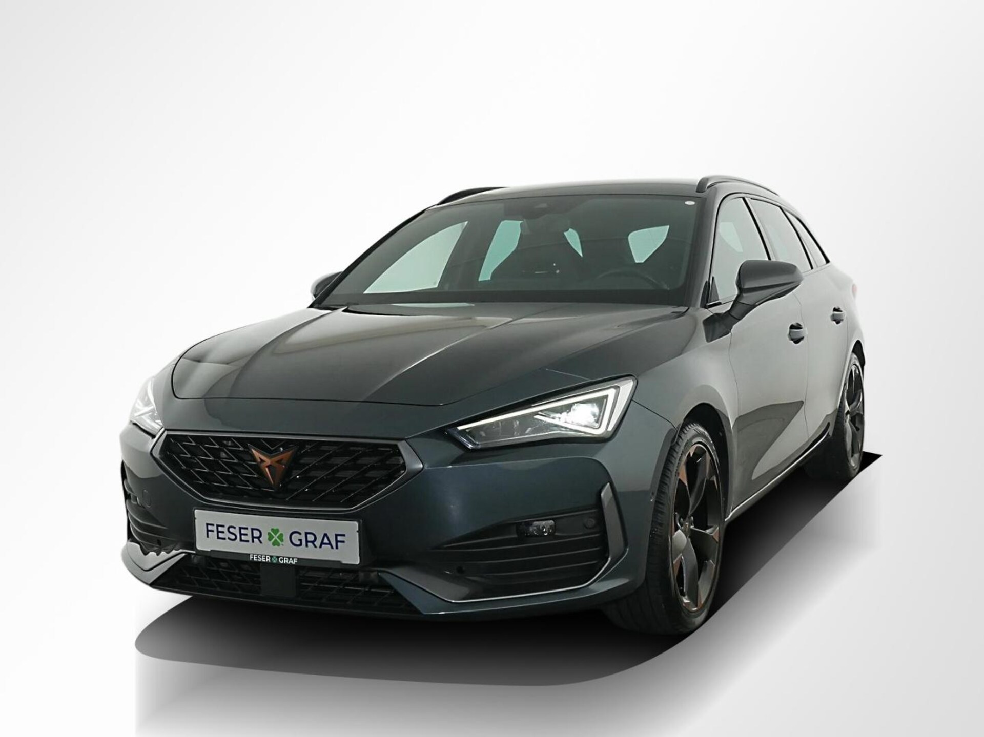 CUPRA Leon Sportstourer